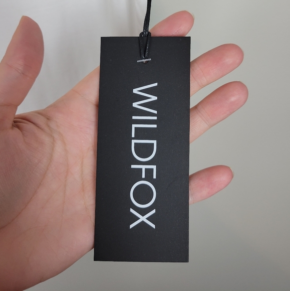 Wildfox Sunshine On My Mind Keke Tee Size Small NWT - Picture 4 of 8